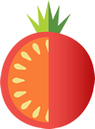 Tomato graphic