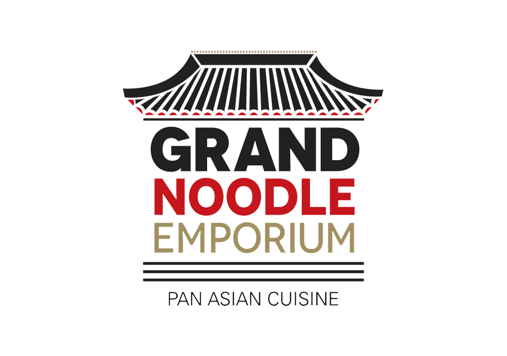 Grand Noodle Emporium logo