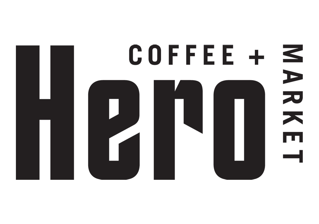 Hero Coffee + Market logo