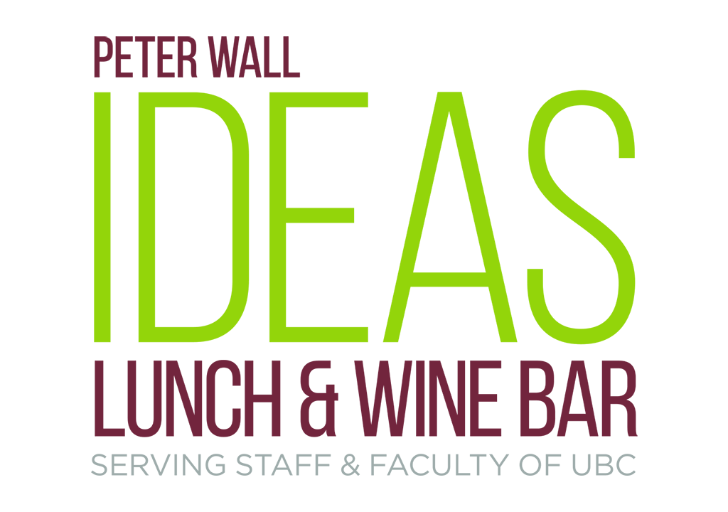 Ideas Lunch & Wine Bar logo