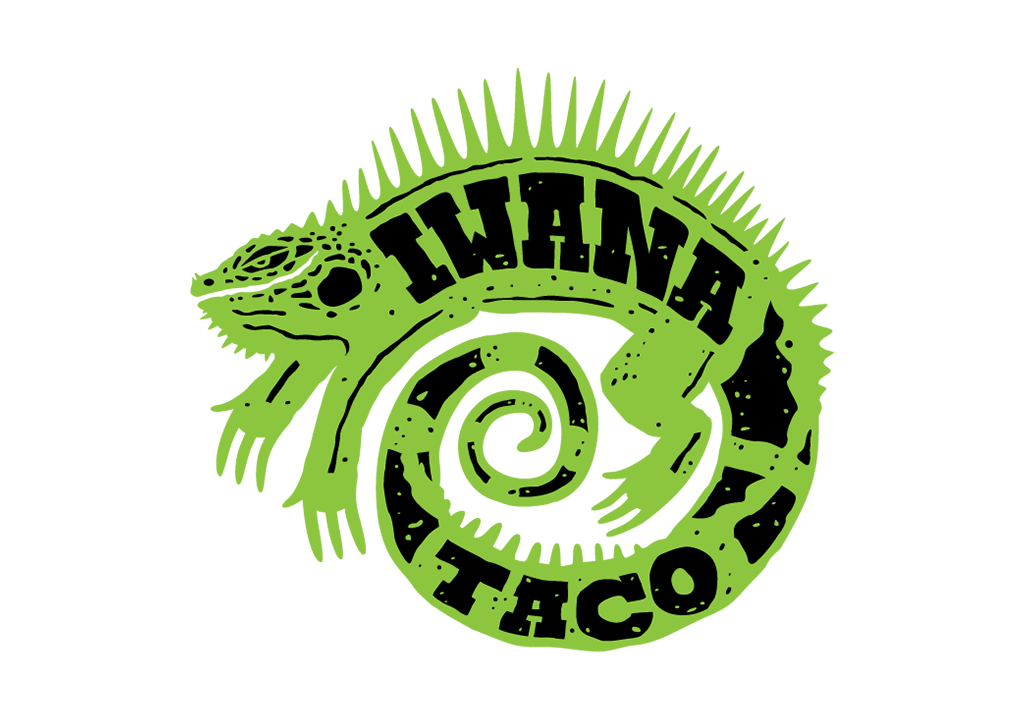 Iwana Taco logo