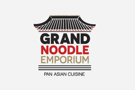 Grand Noodle Emporium Logo
