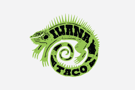 Iwana Taco logo