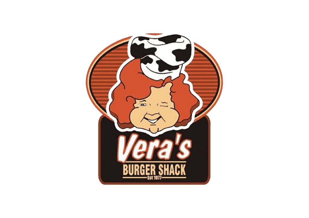Vera's Burger Shack logo