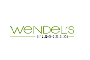 Wendel's True Foods logo