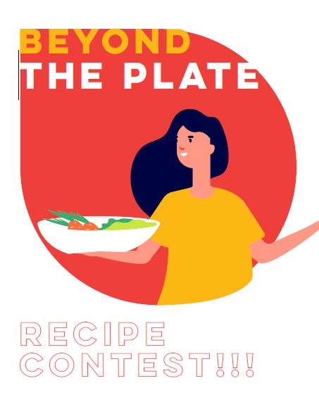 beyond the plate recipe contest