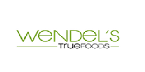 Wendel's True Foods logo